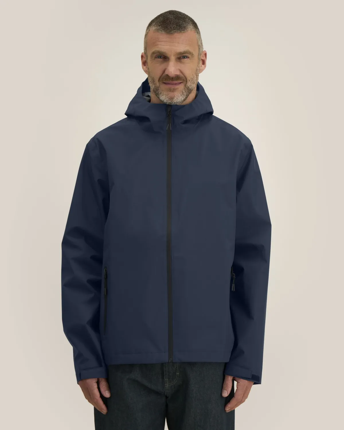 Stanley Stormer in french navy, voorkant