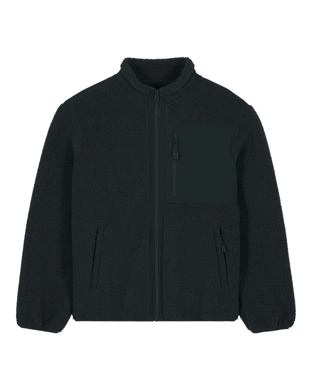 Brooker in black, zonder model