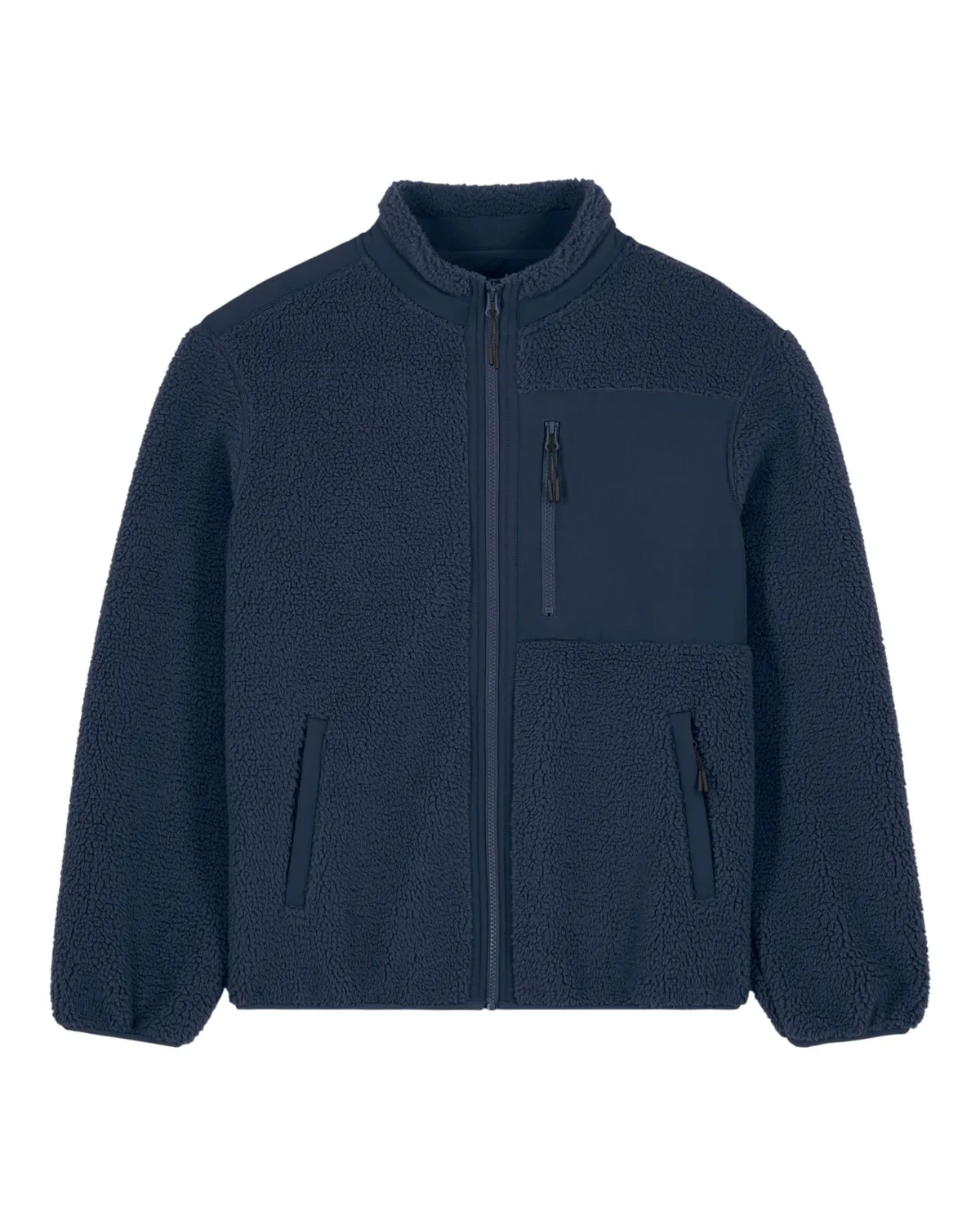 Brooker in french navy, zonder model