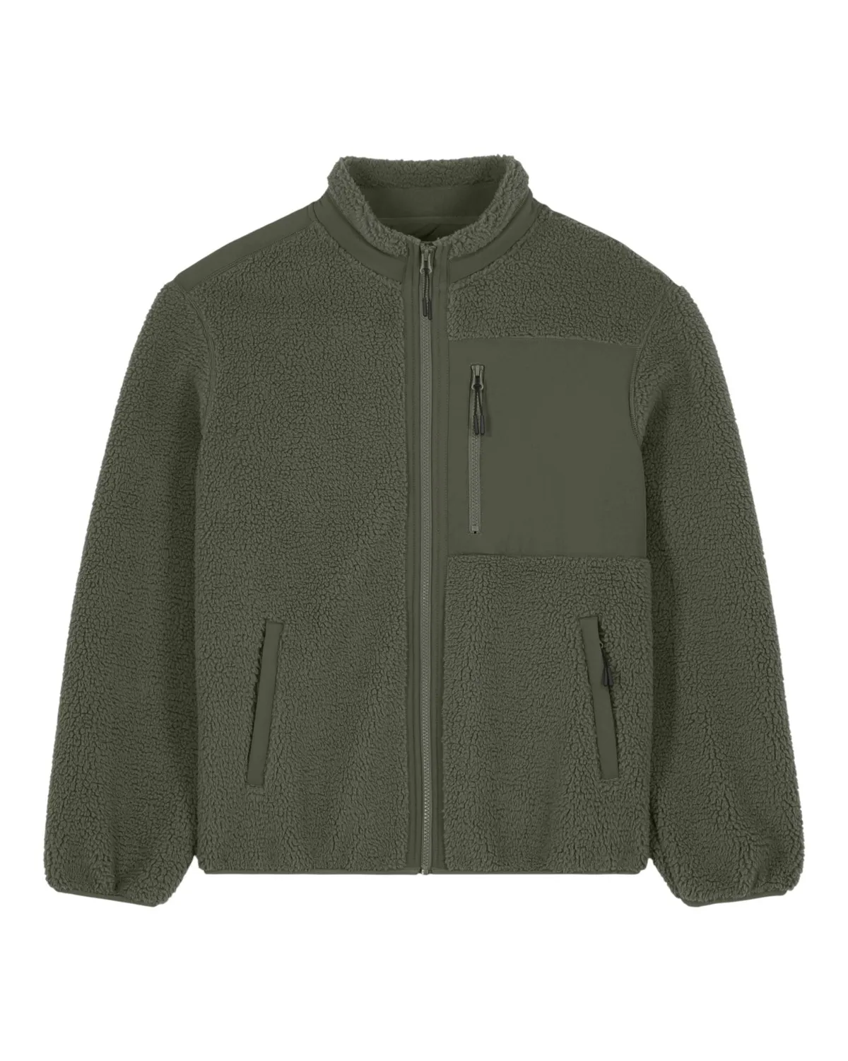 Brooker in khaki, zonder model
