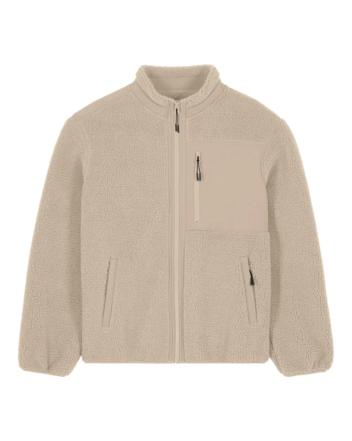 Brooker in desert dust, zonder model