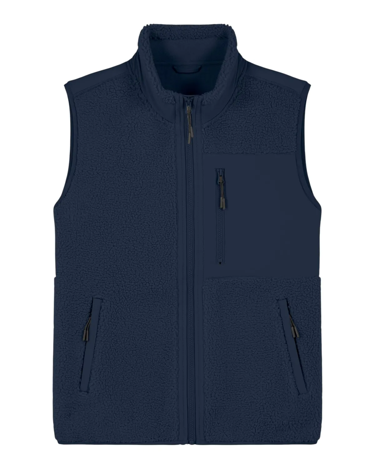 Liner in french navy, zonder model