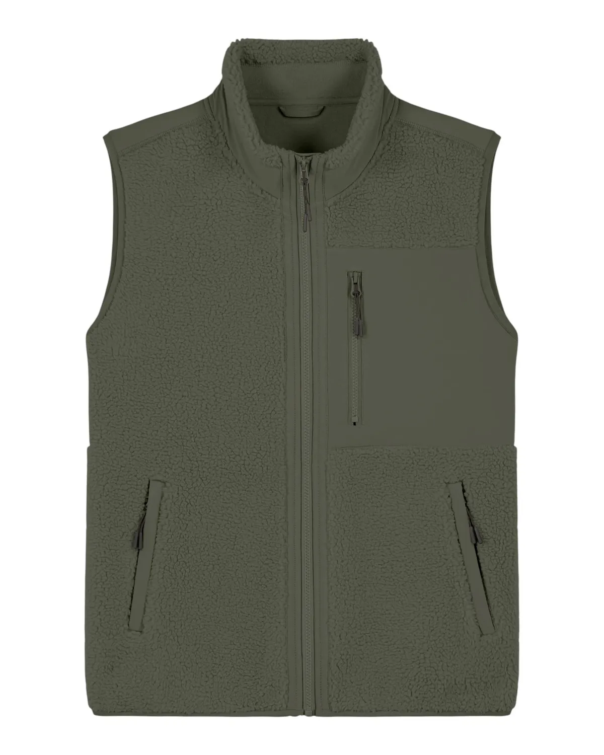 Liner in khaki, zonder model