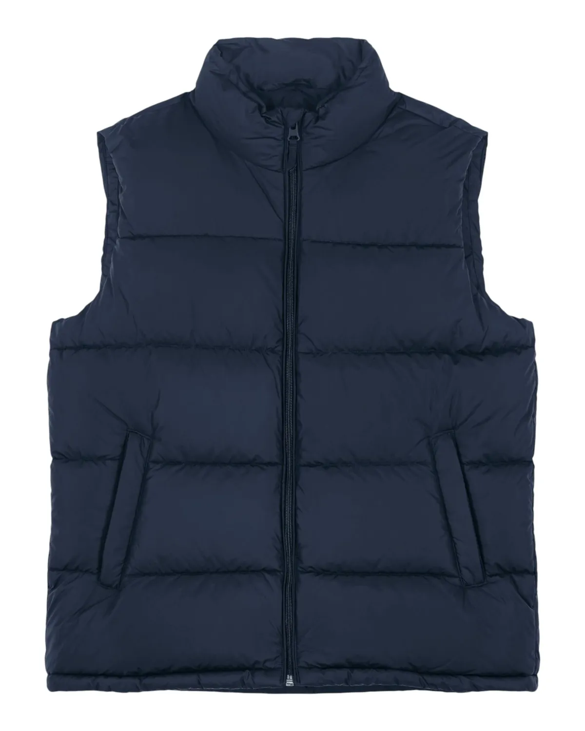 Puffer Gilet in french navy, zonder model