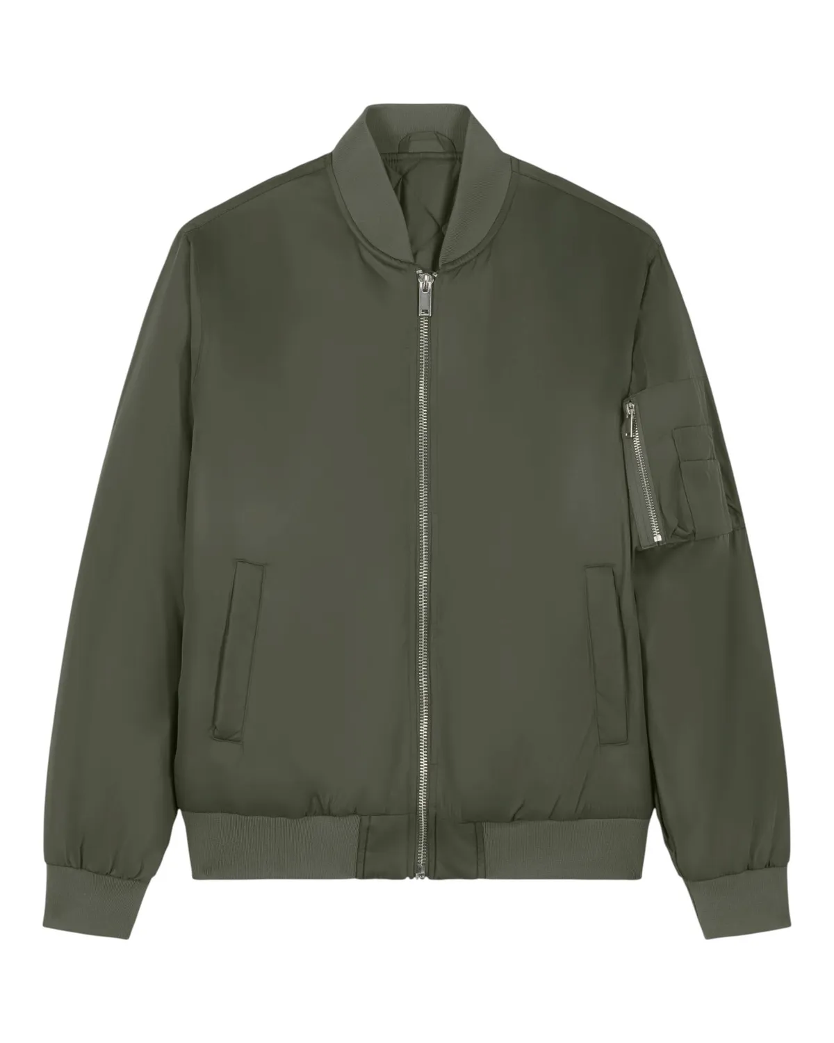Bomber 2.0 in khaki, zonder model