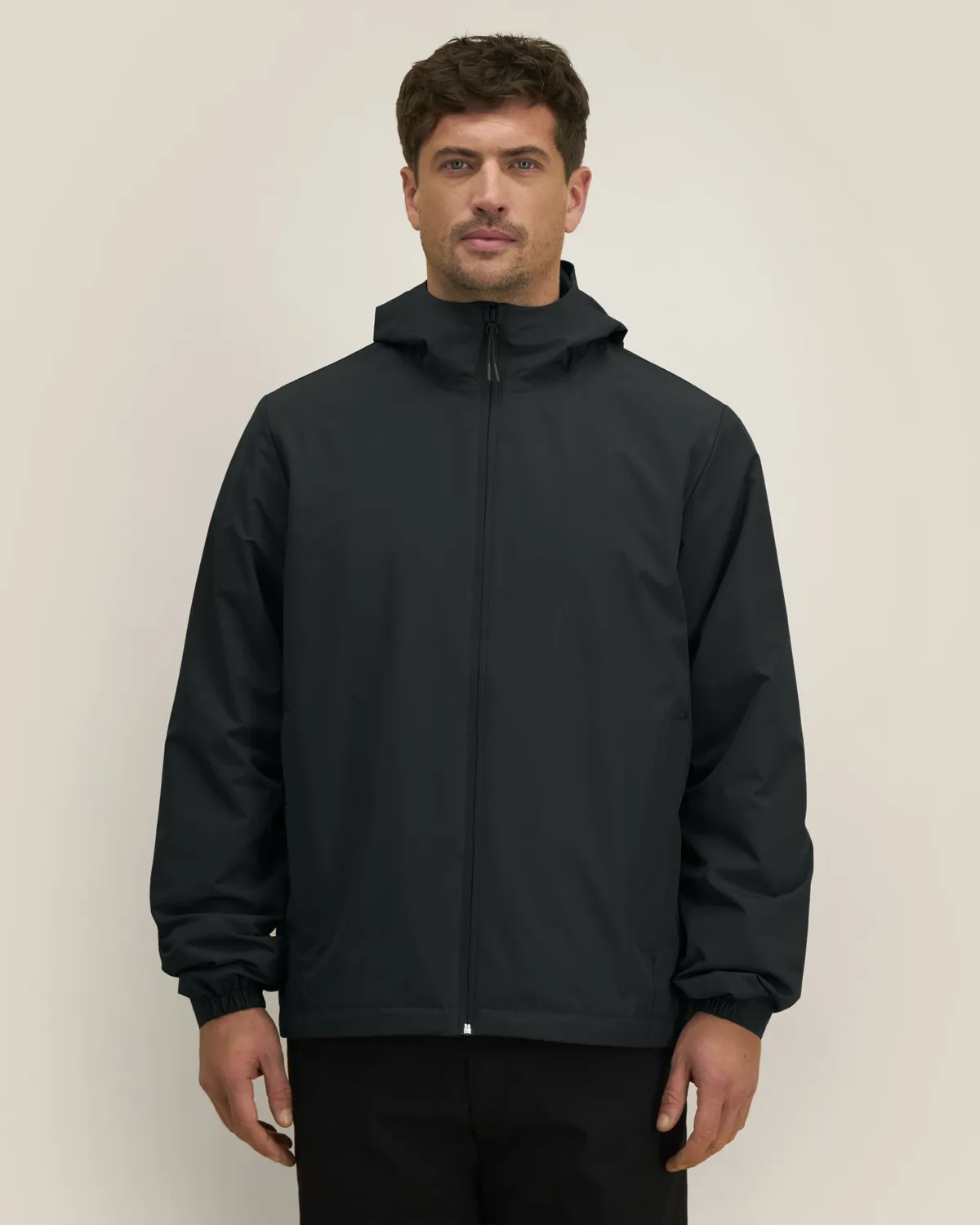 Drifter in black, voorkant