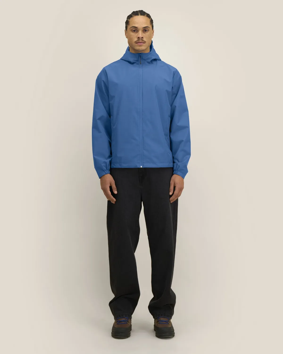 Drifter in mindful blue, voorkant