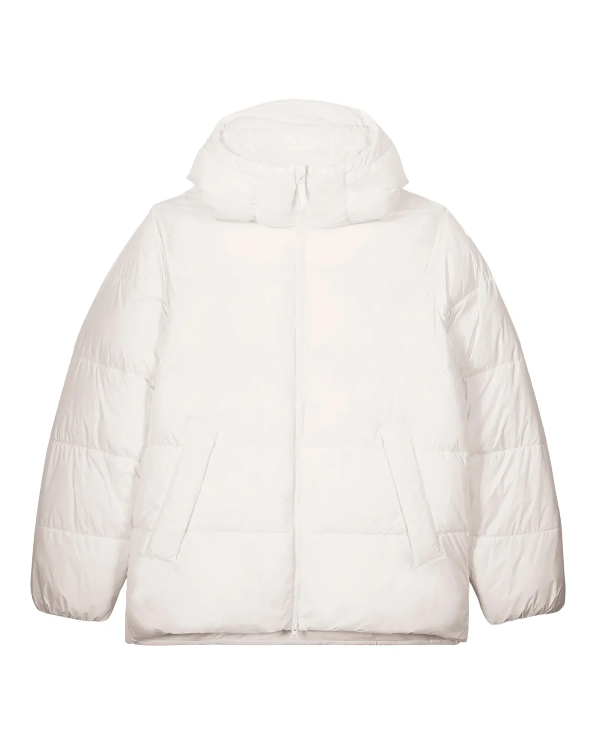 Puffer 2.0 in off white, zonder model