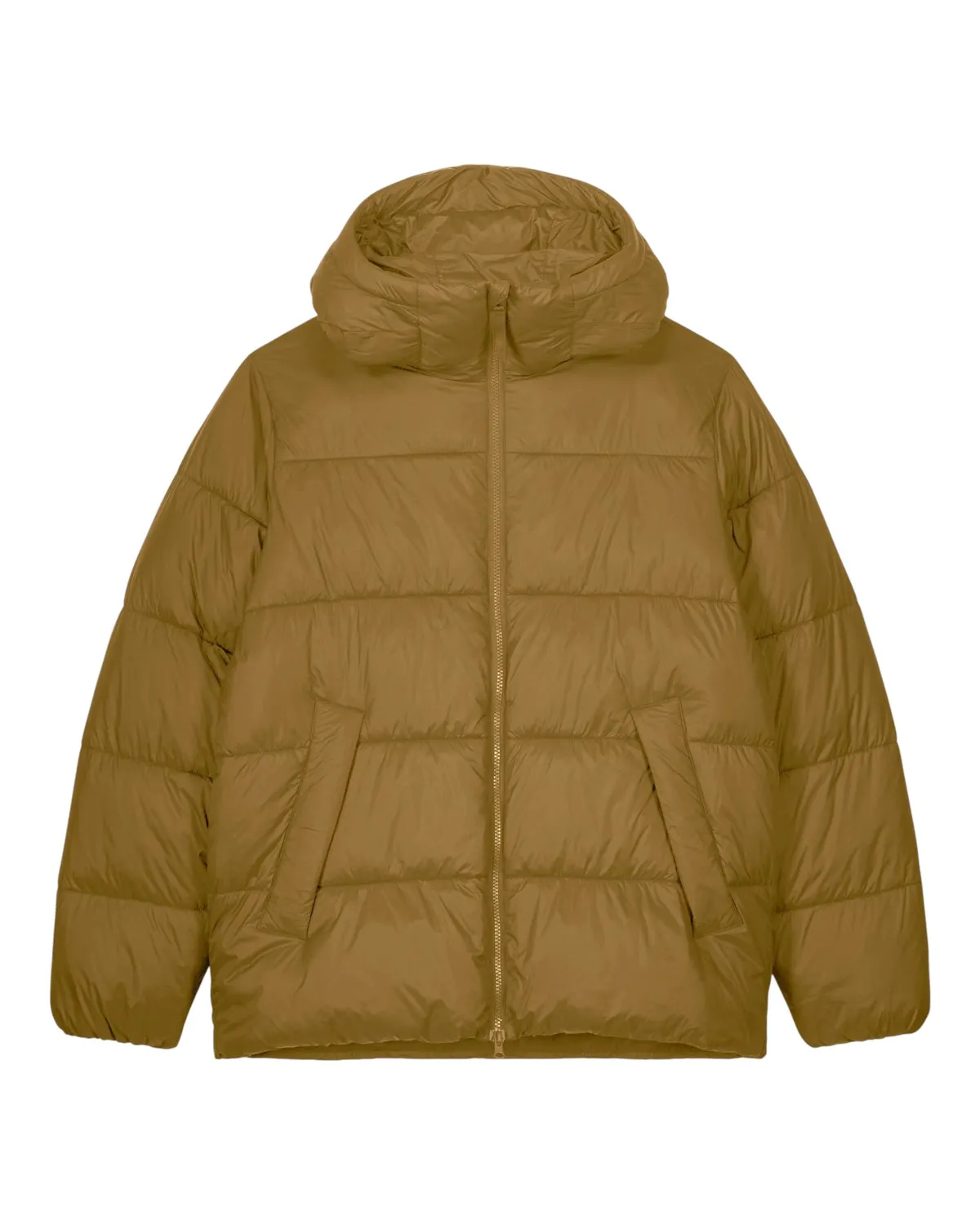 Puffer 2.0 in bronze, zonder model