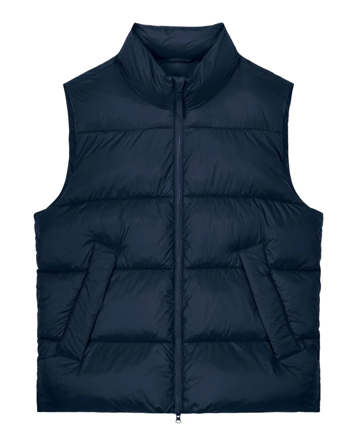 Puffer Gilet 2.0 in french navy, zonder model