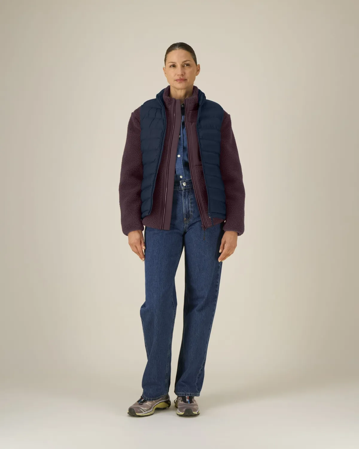 Stella Climber 2.0 in french navy, voorkant