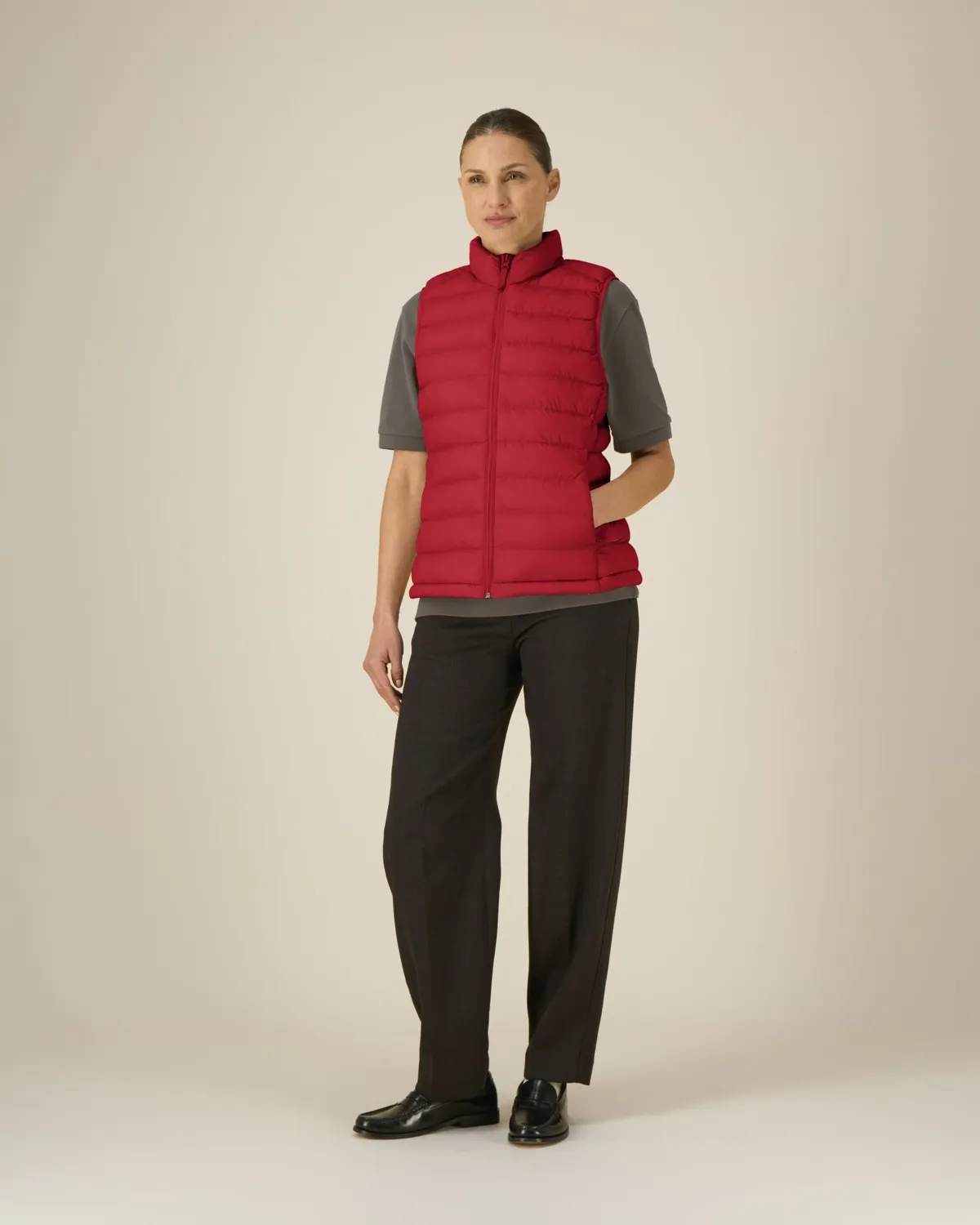 Stella Climber 2.0 in red, voorkant