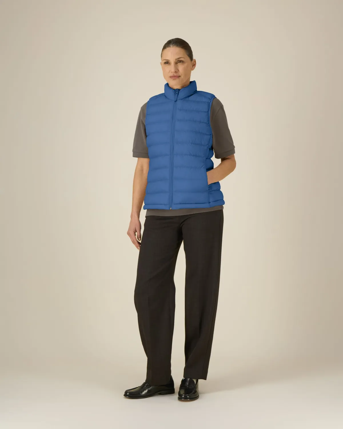 Stella Climber 2.0 in mindful blue, voorkant