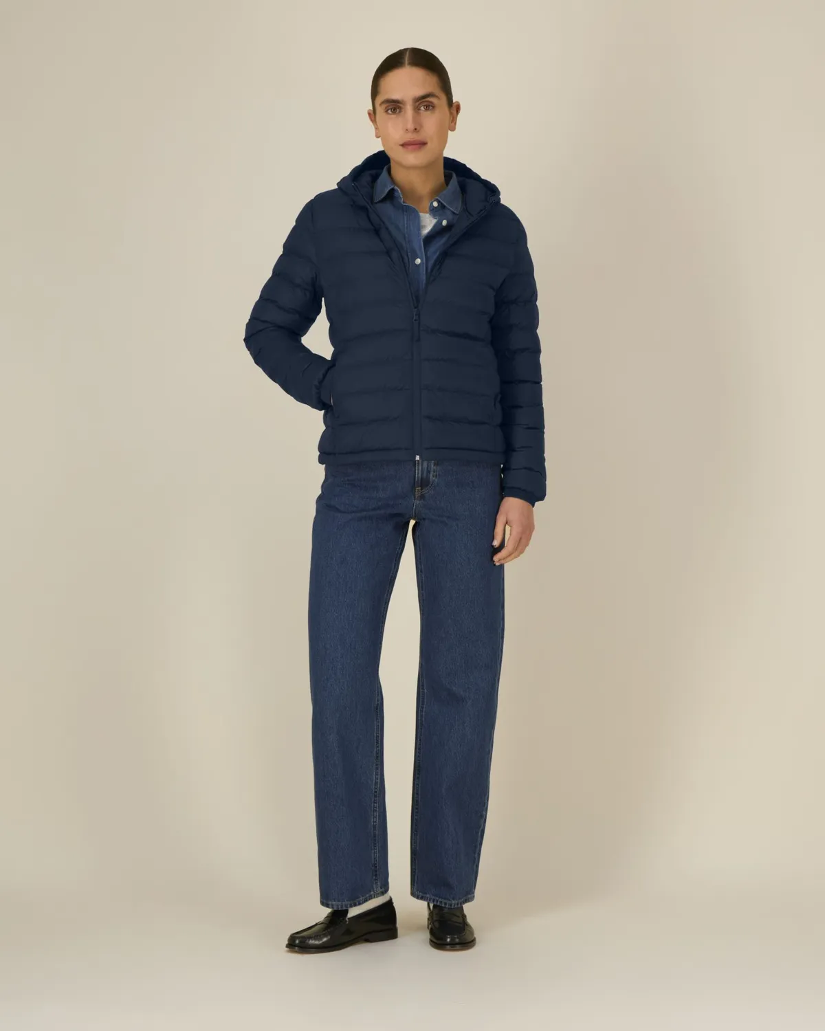 Stella Voyager 2.0 in french navy, voorkant