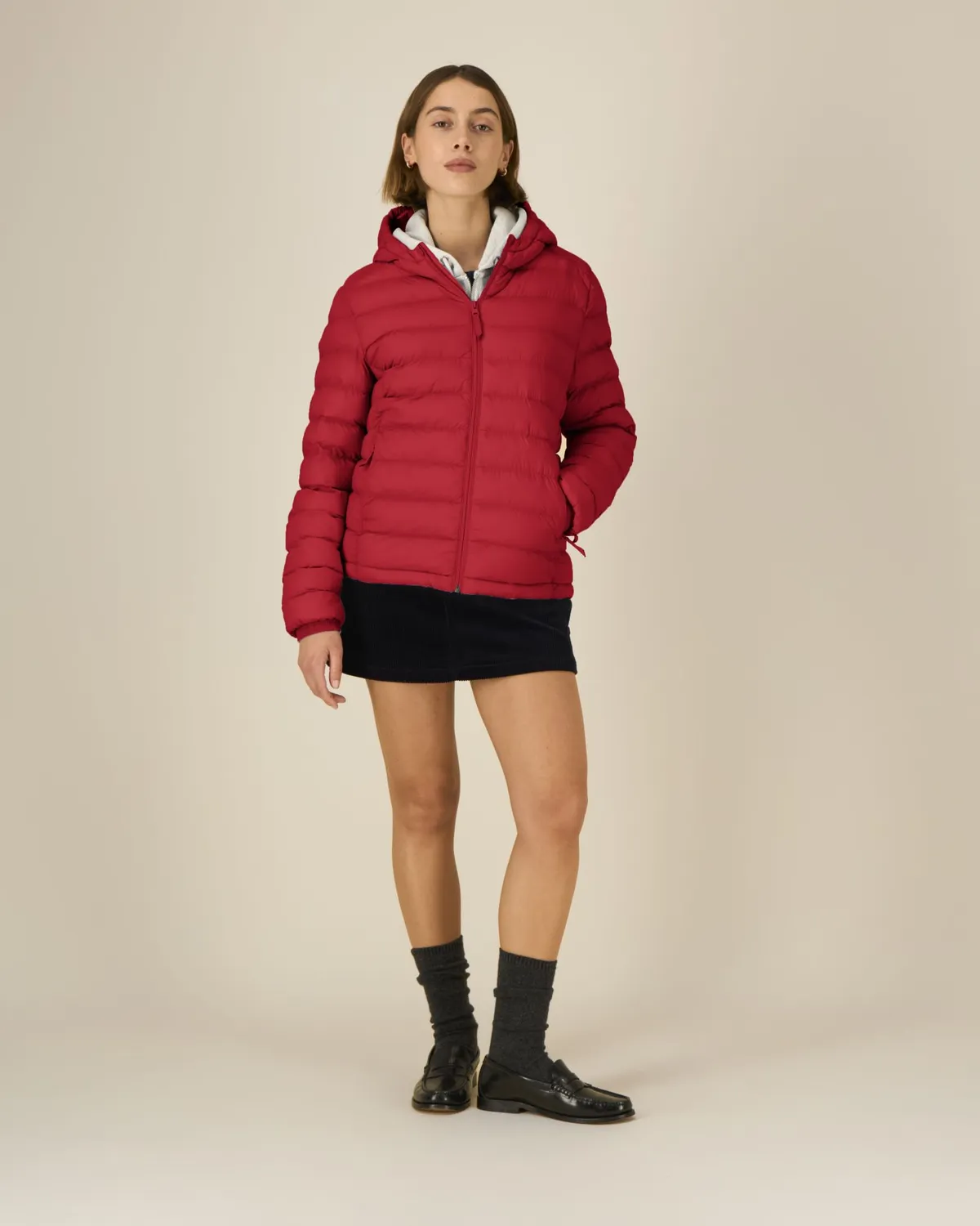 Stella Voyager 2.0 in red, voorkant