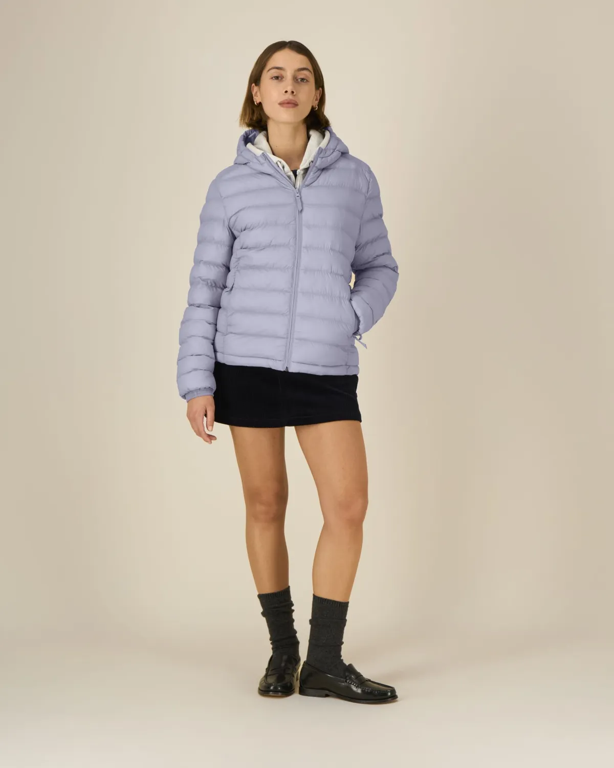 Stella Voyager 2.0 in lavender, voorkant