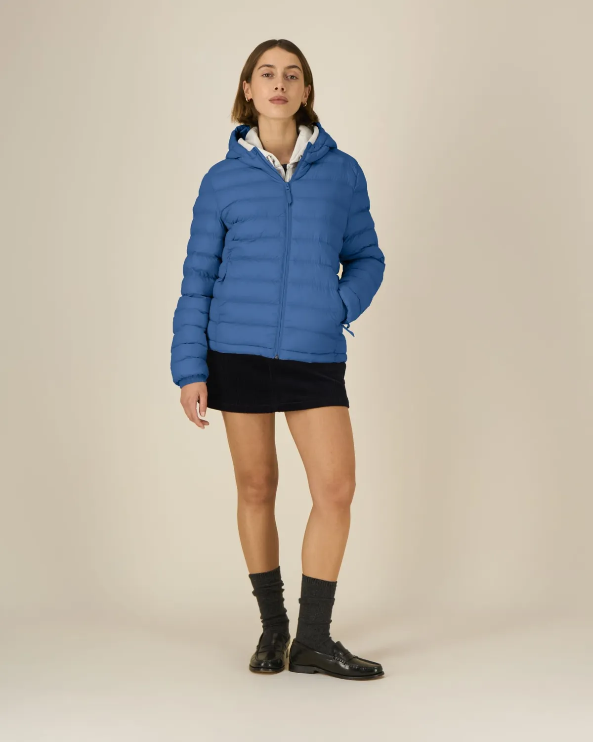 Stella Voyager 2.0 in mindful blue, voorkant