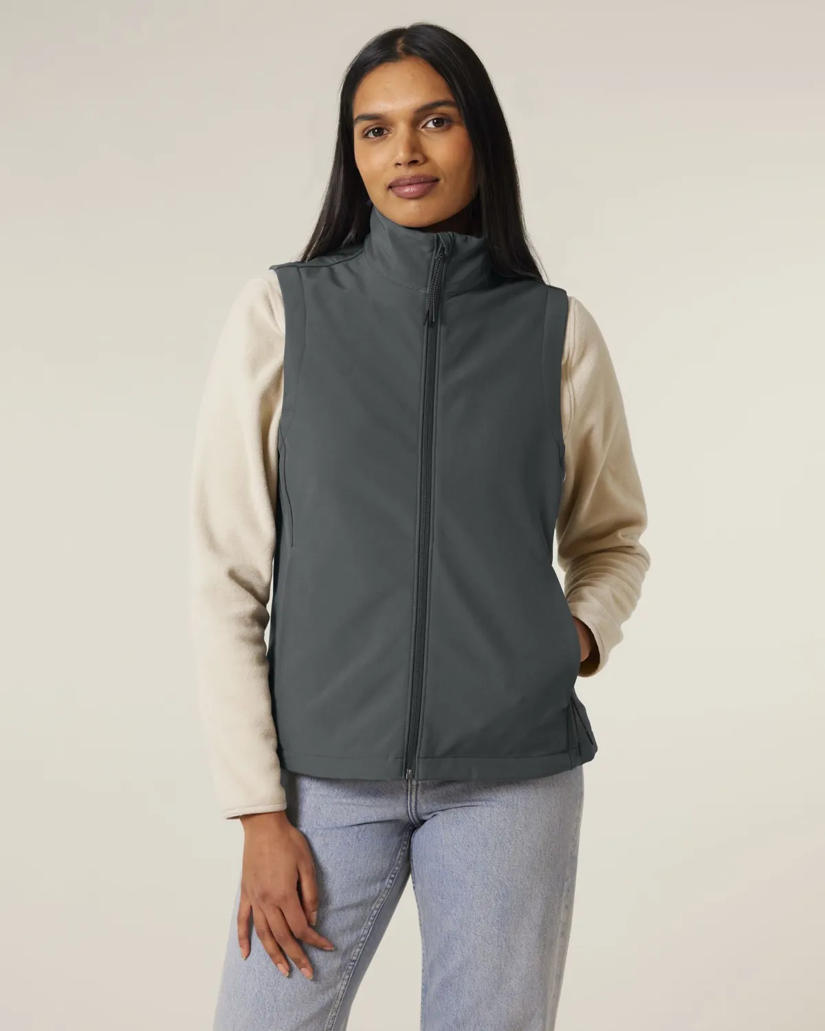 Stella Trail Blazer in anthracite, voorkant