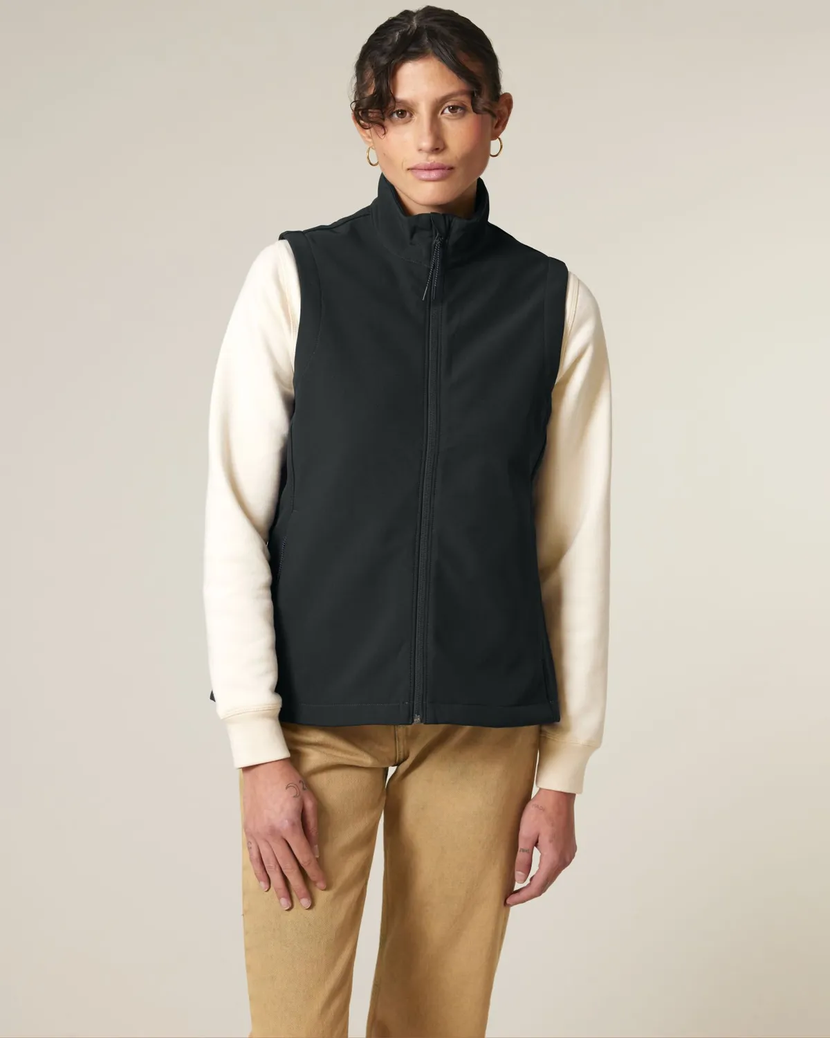 Stella Trail Blazer in black, voorkant