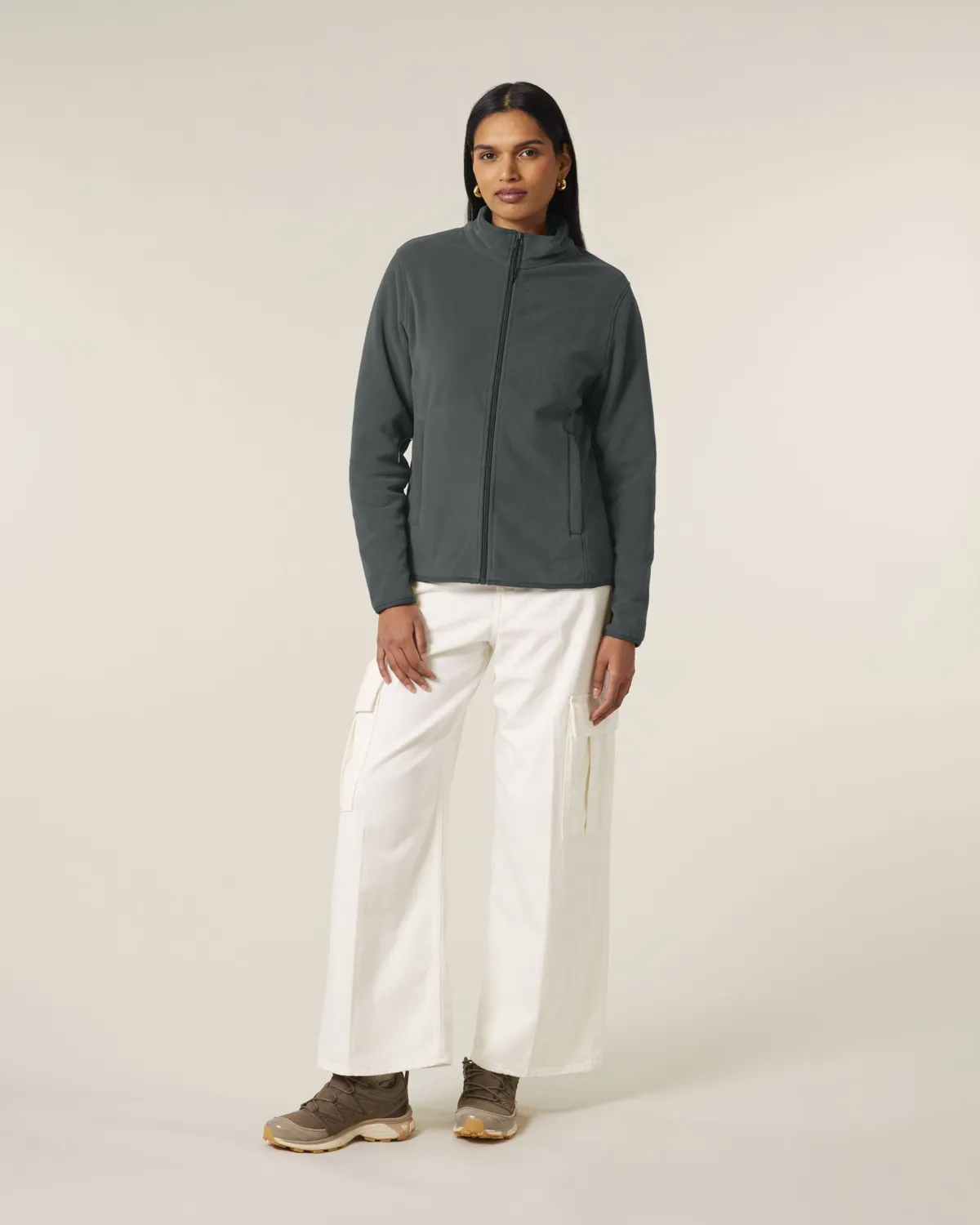 Stella Guider in anthracite, voorkant