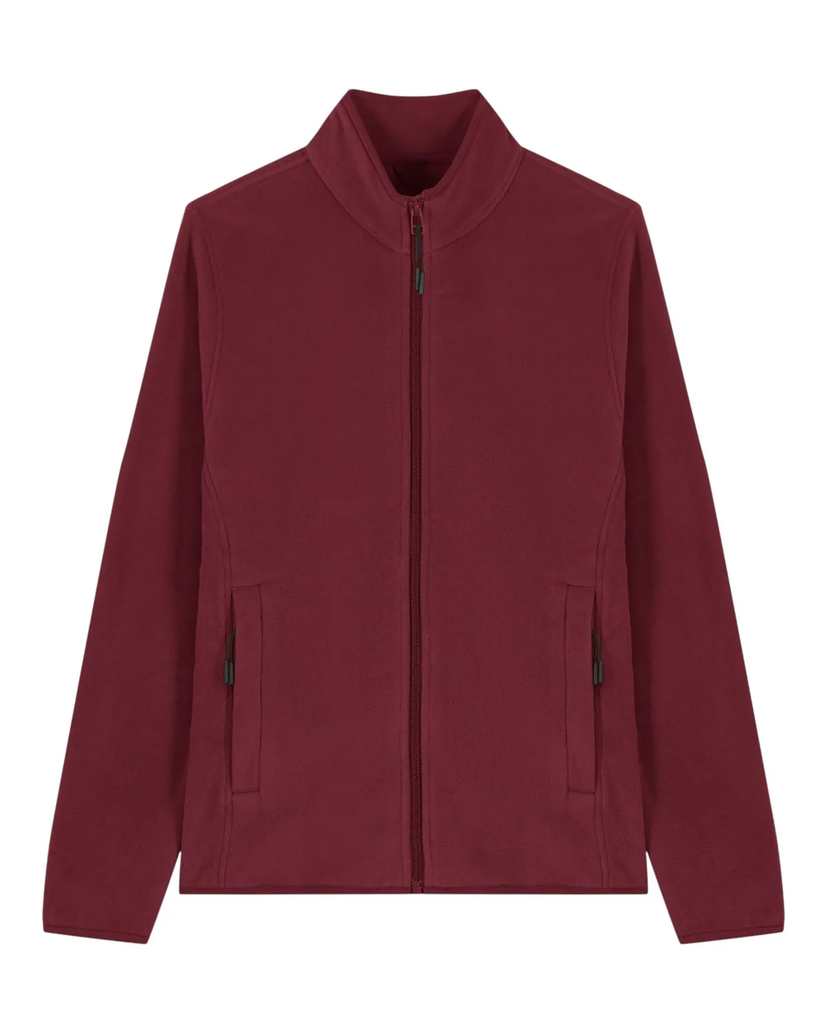 Stella Guider in burgundy, zonder model