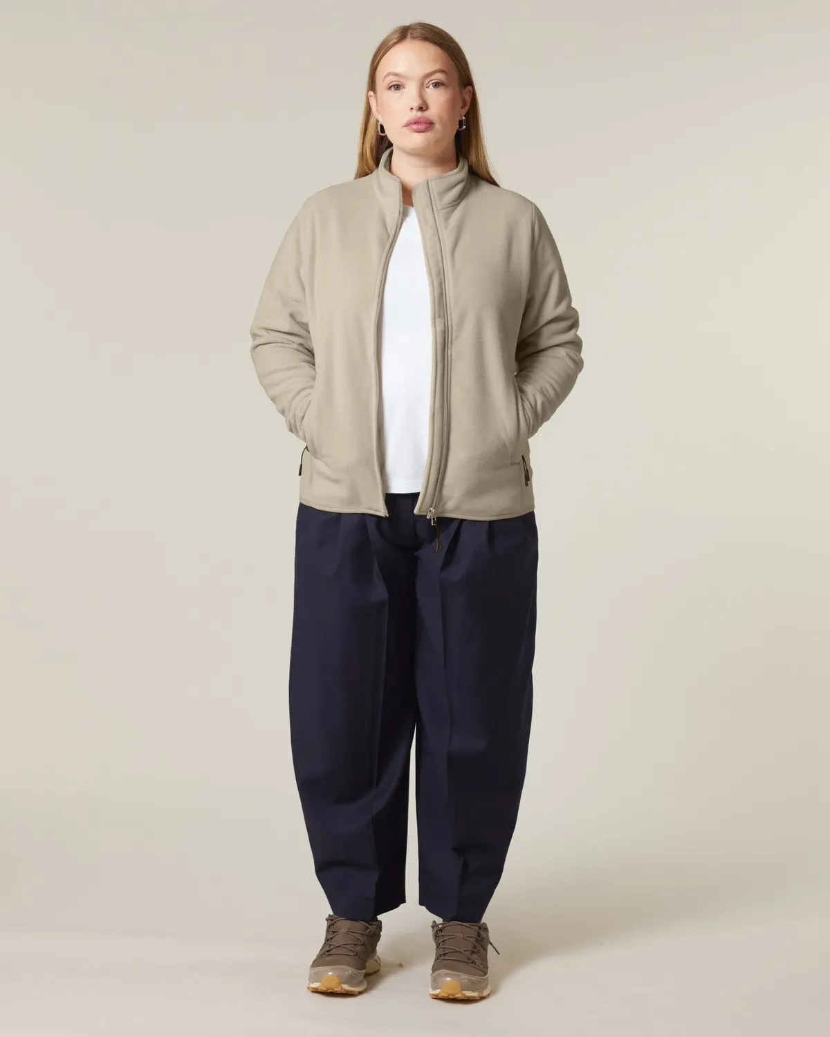 Stella Guider in desert dust, voorkant