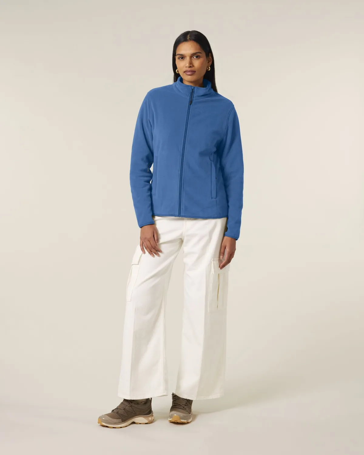 Stella Guider in mindful blue, voorkant