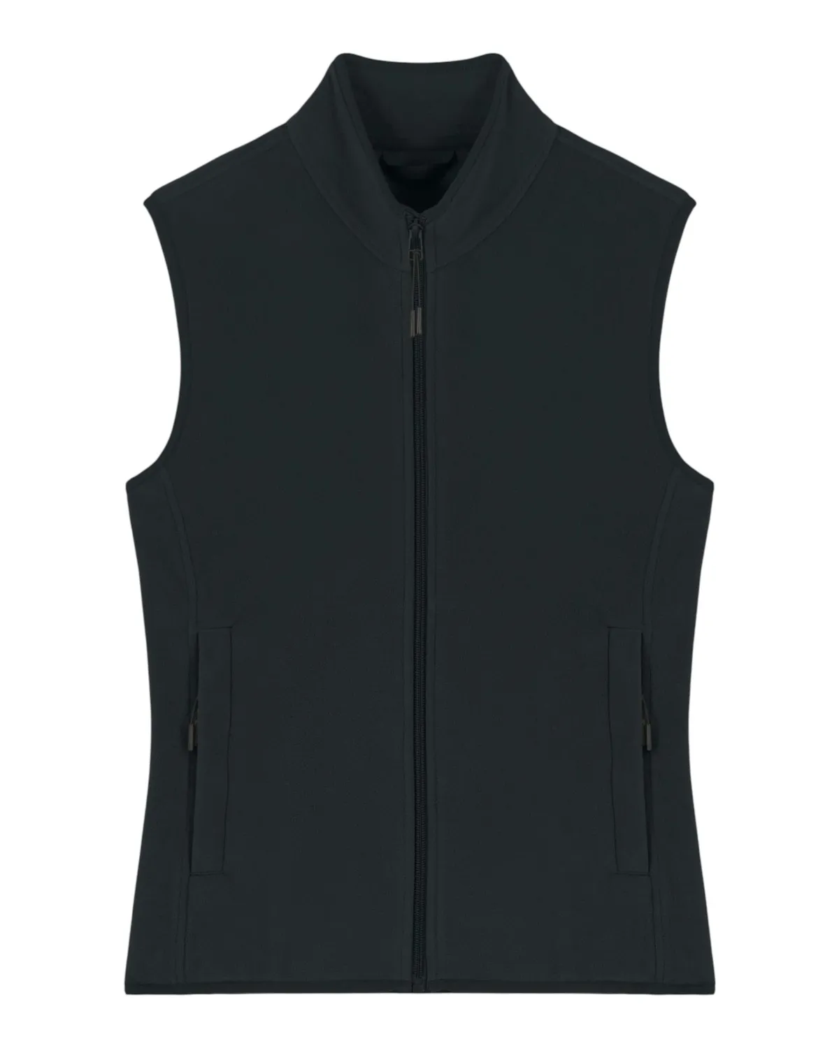 Stella Quester in black, zonder model