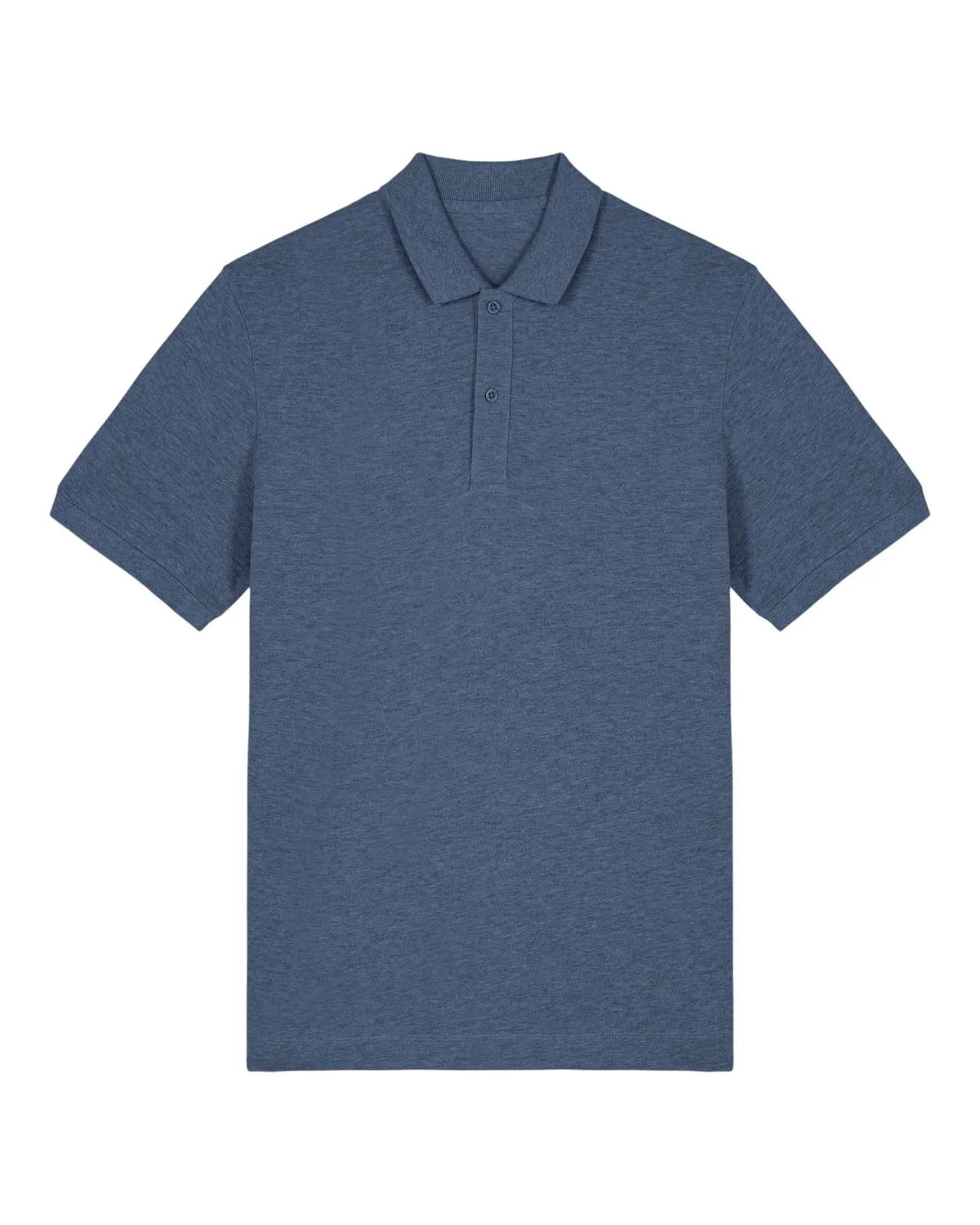 Prepster 2.0 in dark heather blue, zonder model