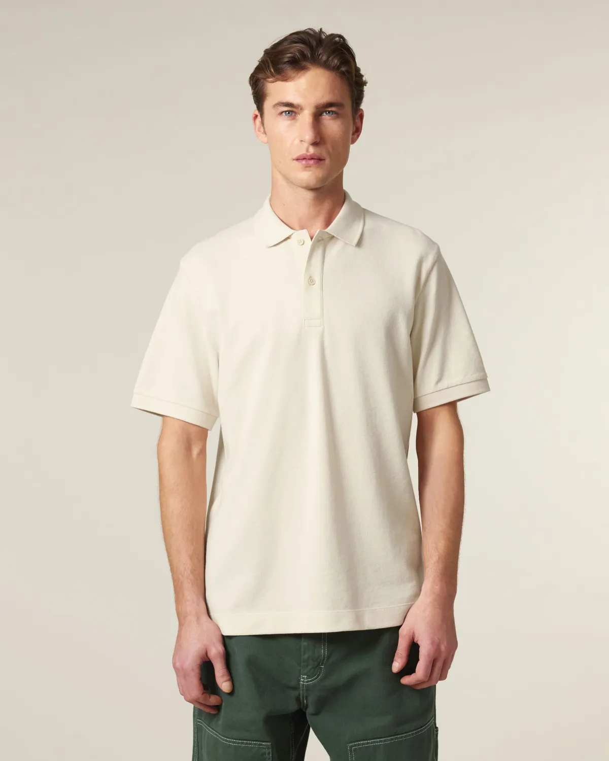 Prepster 2.0 in natural raw, voorkant