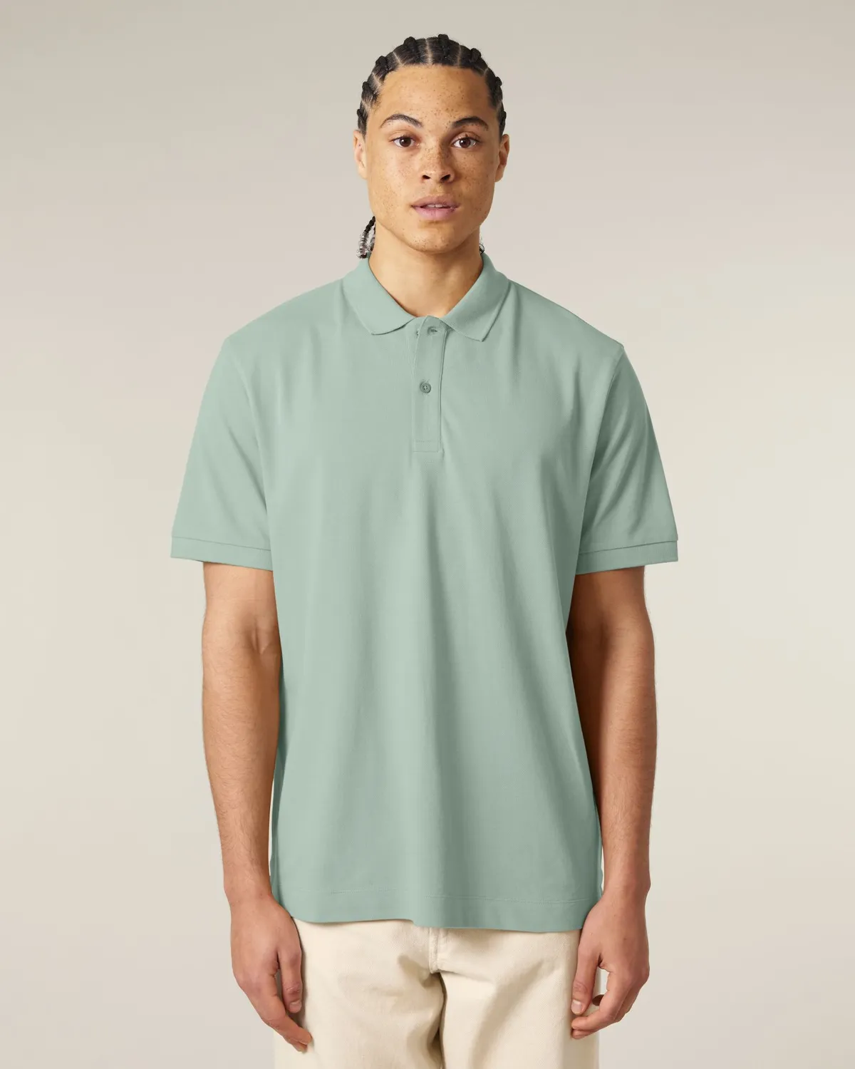 Prepster 2.0 in aloe, voorkant