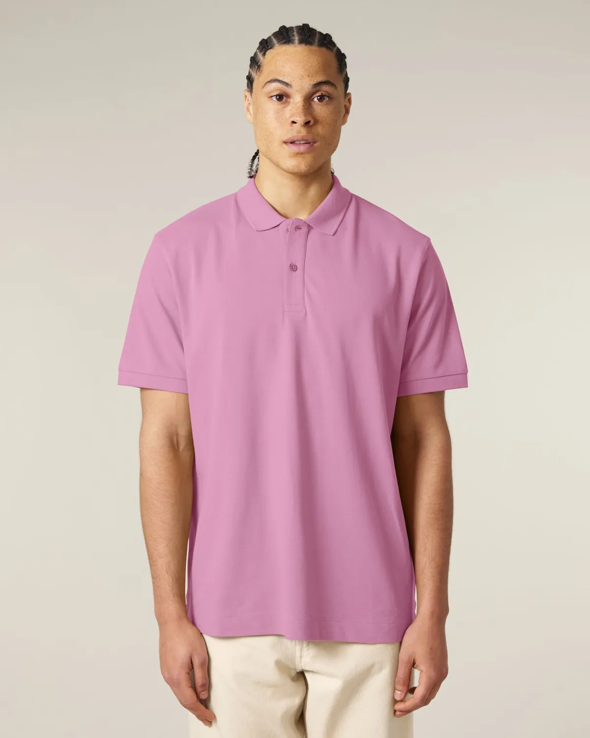 Prepster 2.0 in bubble pink, voorkant