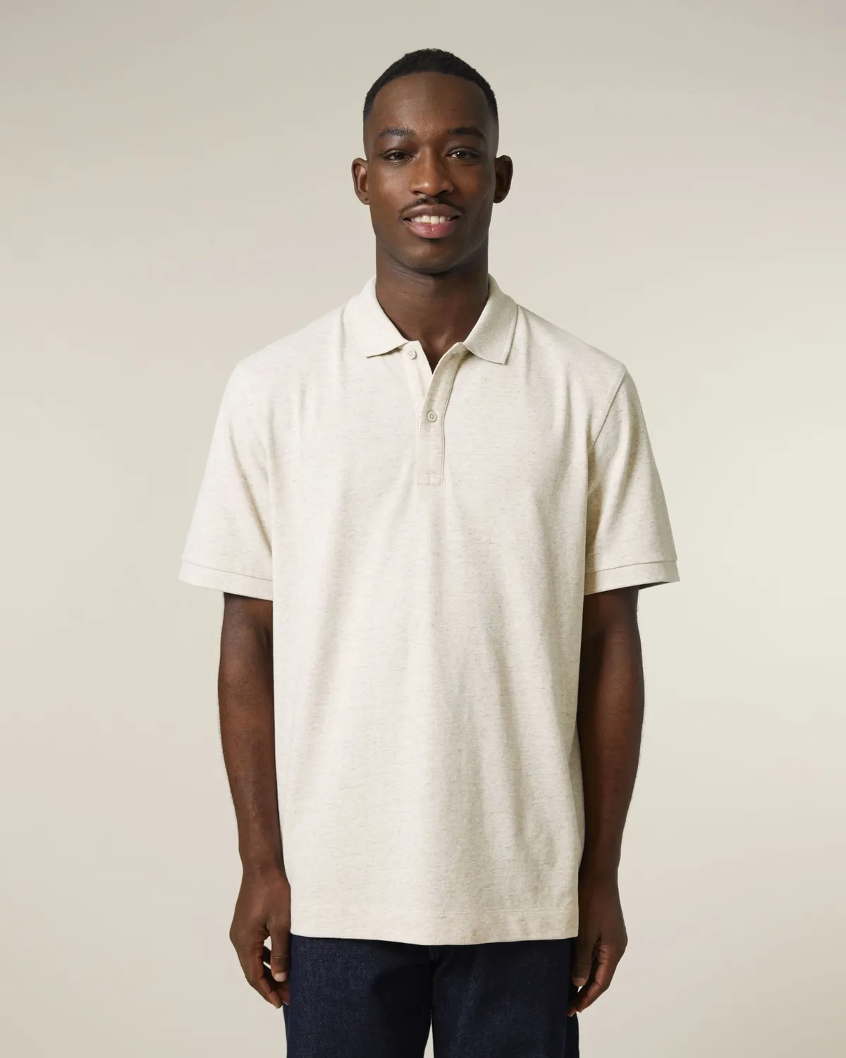 Prepster 2.0 in eco-heather, voorkant
