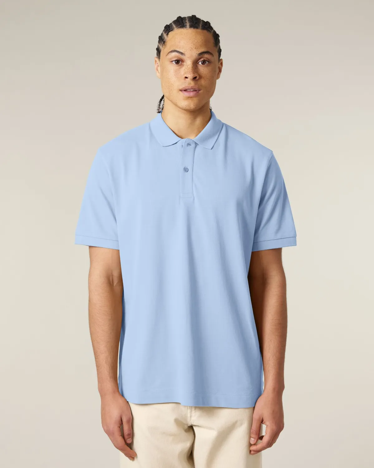 Prepster 2.0 in blue soul, voorkant