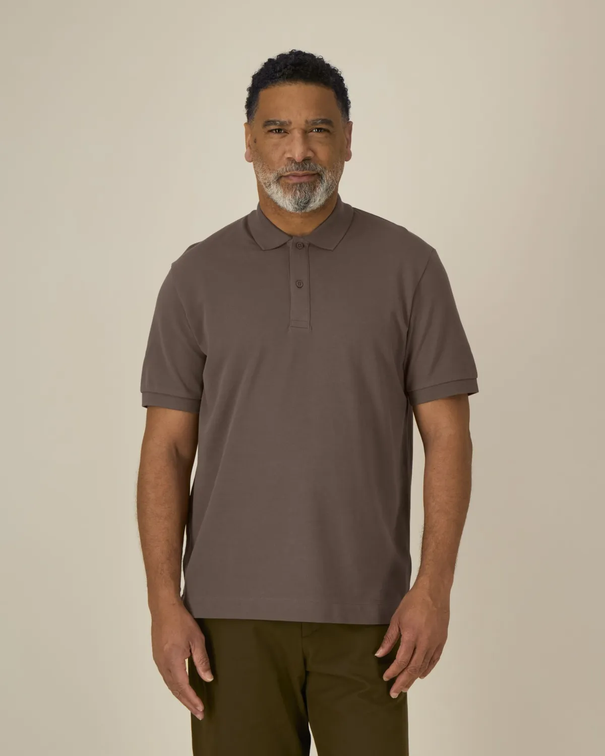 Prepster 2.0 in mocha, voorkant