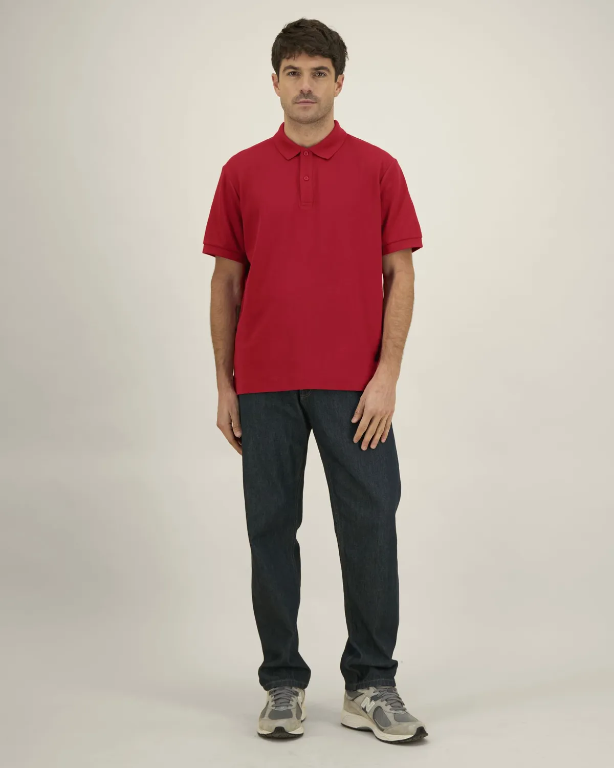 Prepster 2.0 in passionate red, voorkant