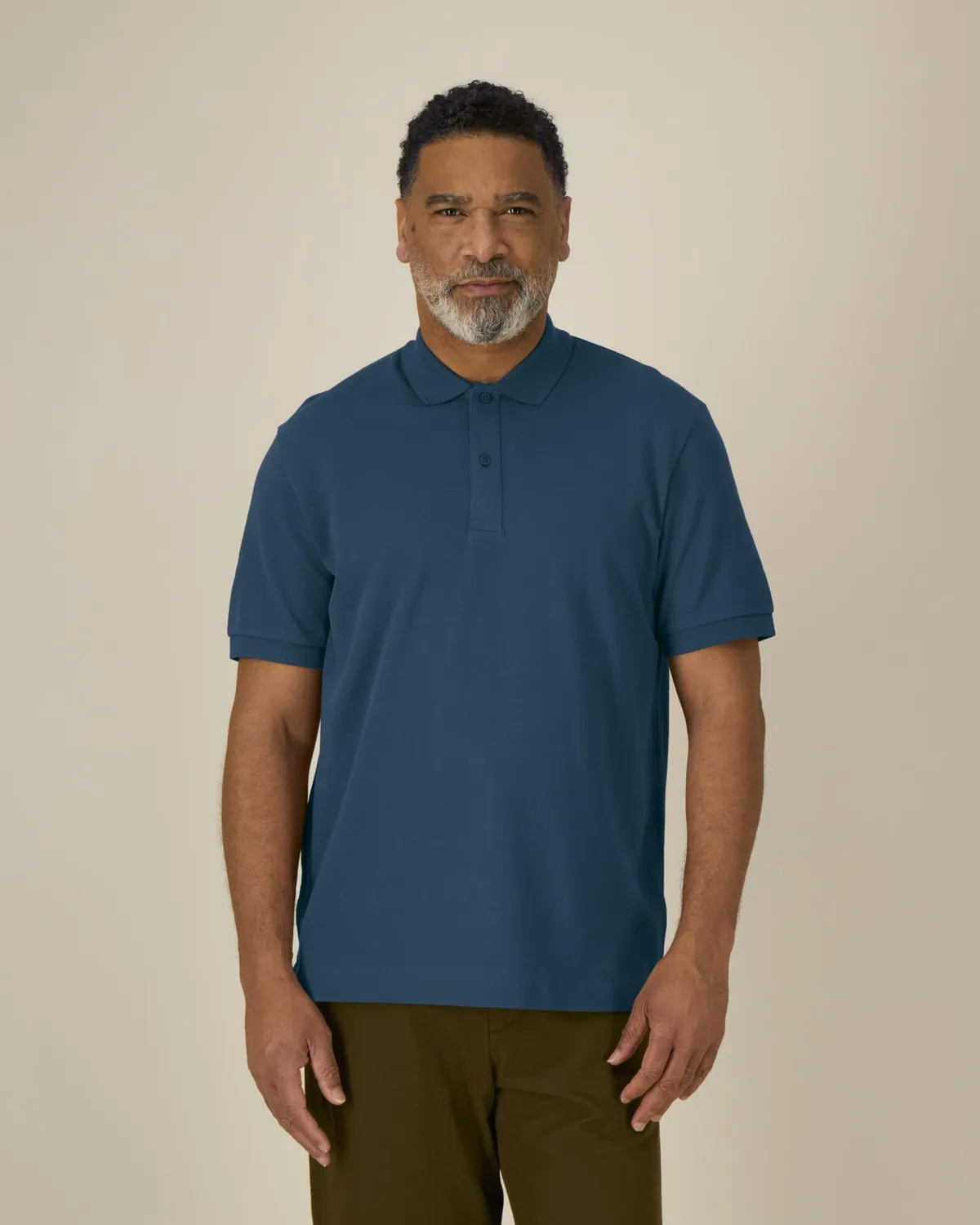 Prepster 2.0 in deep teal, voorkant
