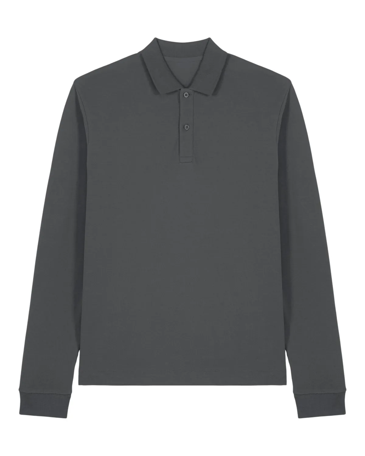 Prepster 2.0 Long Sleeve in anthracite, zonder model