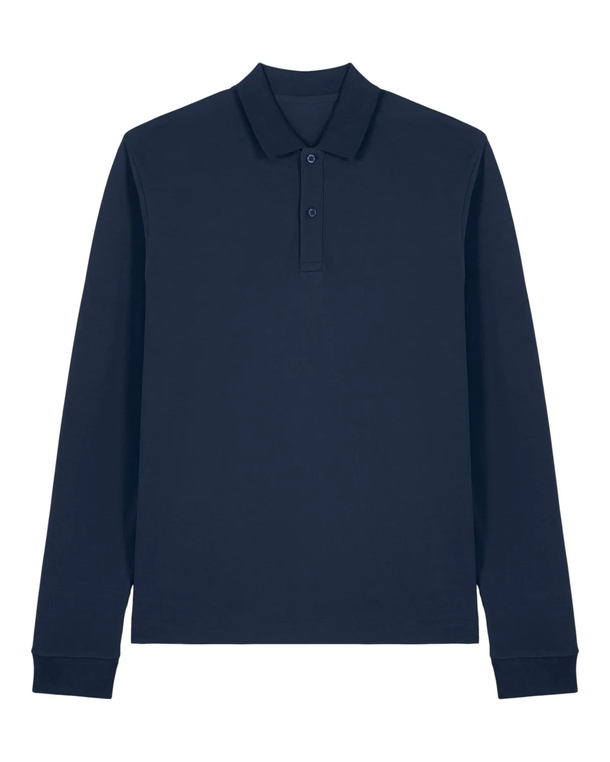 Prepster 2.0 Long Sleeve in french navy, zonder model