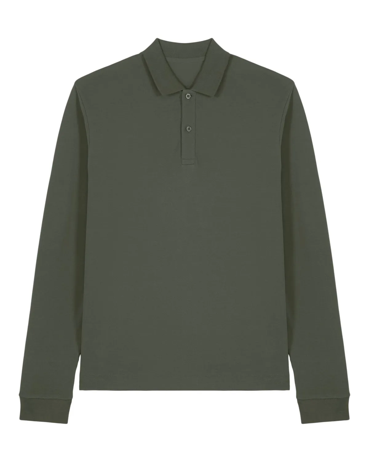 Prepster 2.0 Long Sleeve in khaki, zonder model