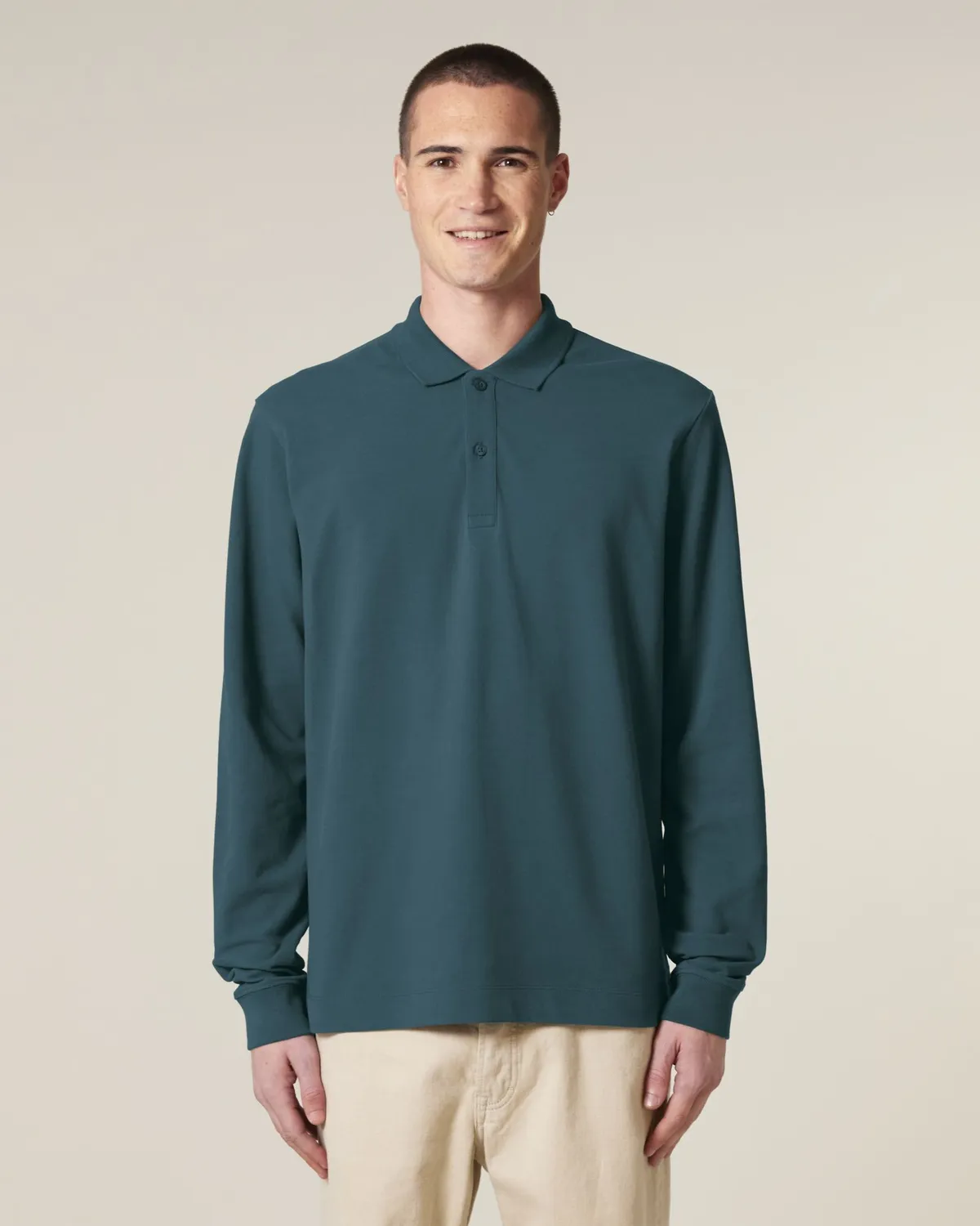 Prepster 2.0 Long Sleeve in stargazer, voorkant