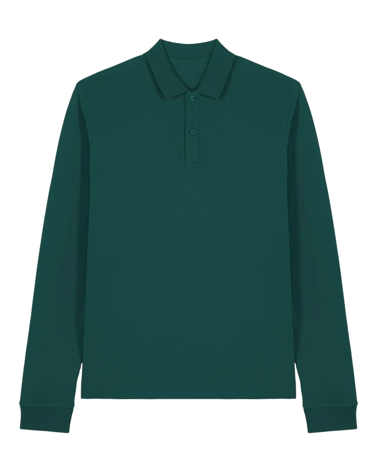 Prepster 2.0 Long Sleeve in glazed green, zonder model