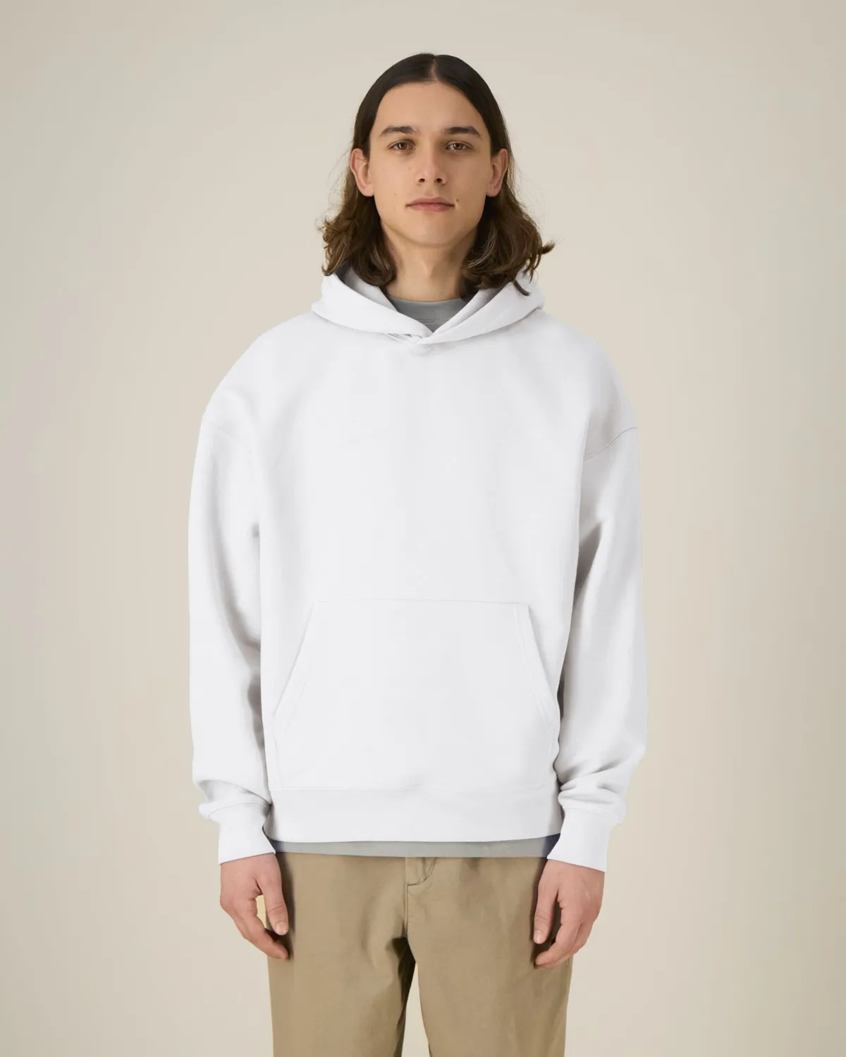 Chaser in white, voorkant