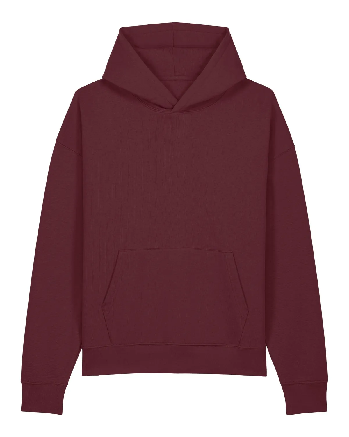 Chaser in burgundy, zonder model