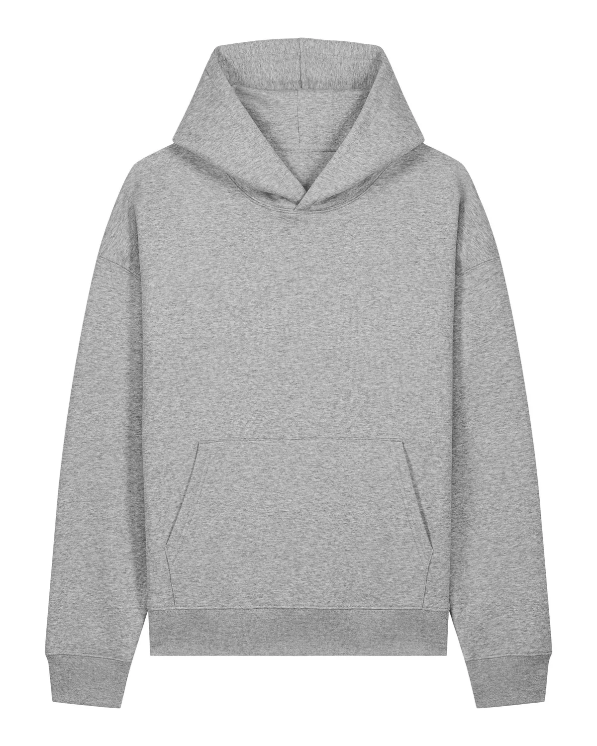 Chaser in heather grey, zonder model