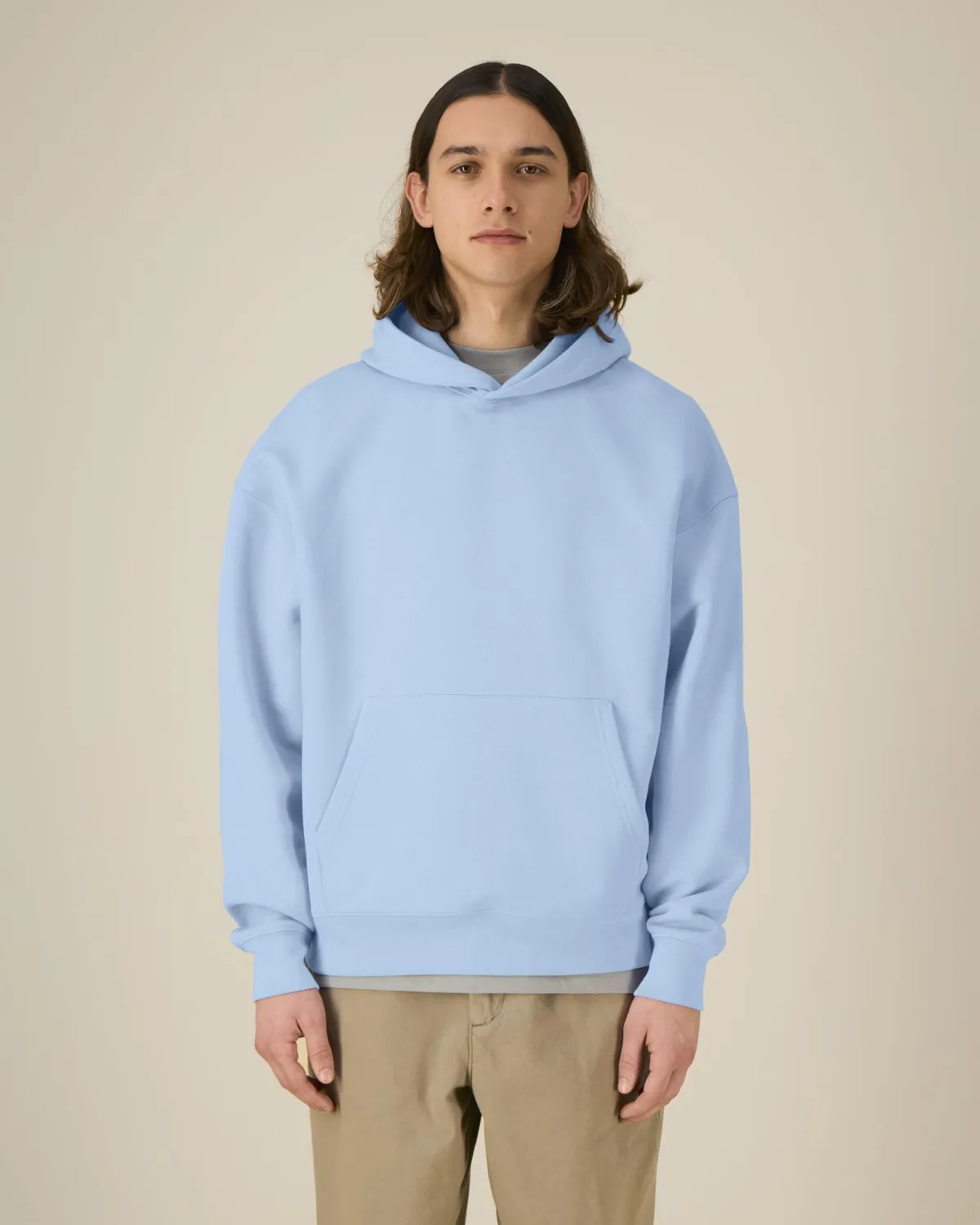 Chaser in blue soul, voorkant