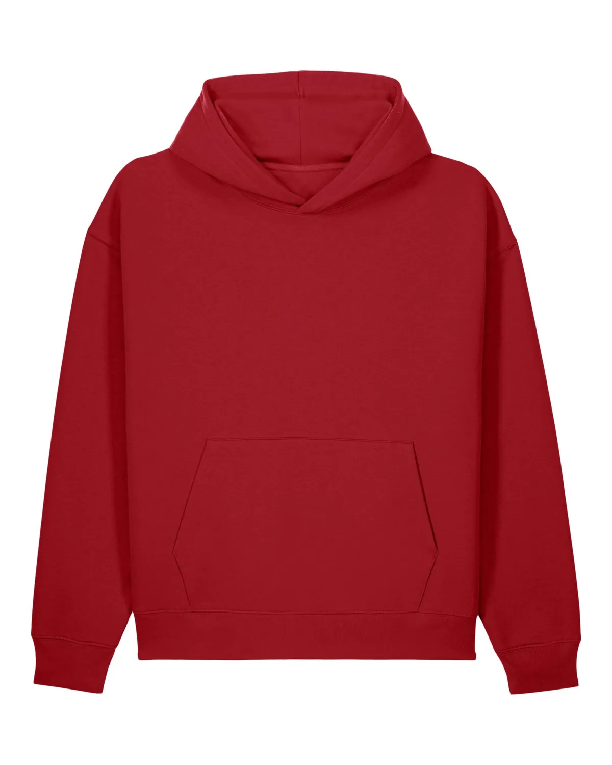 Chaser in passionate red, zonder model