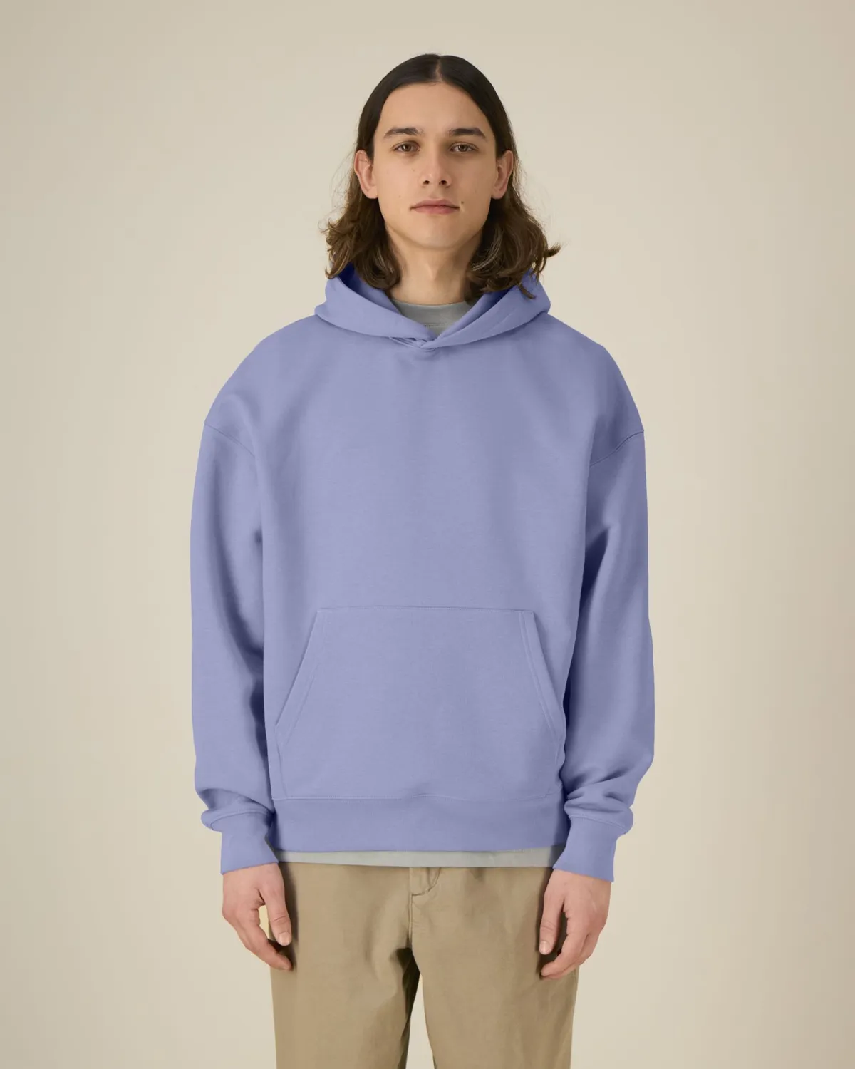 Chaser in violet, voorkant