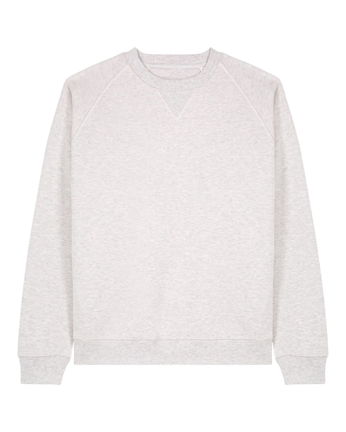 Knoxer in cool heather grey, zonder model