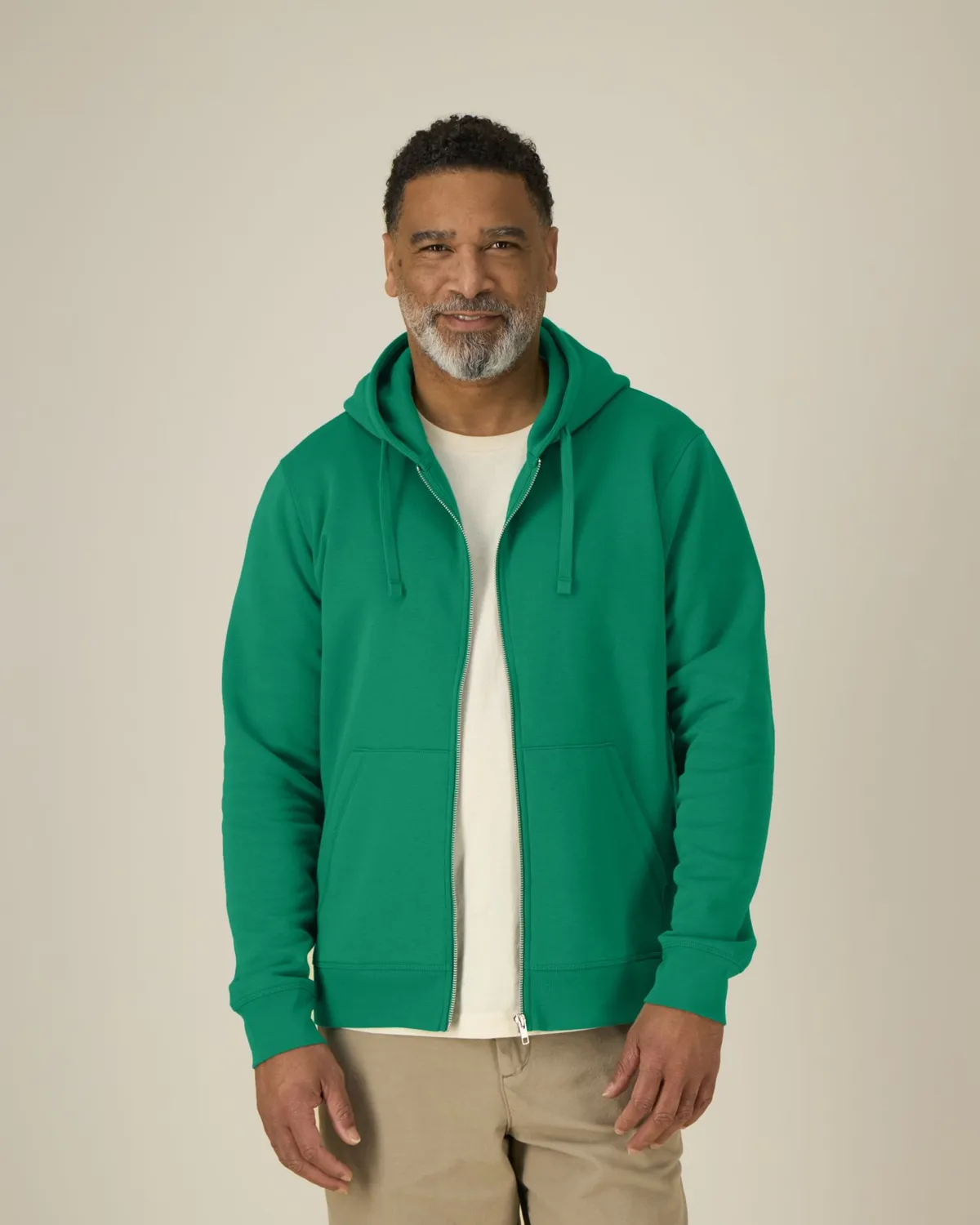 Mixer in verdant green, voorkant